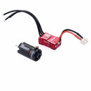 Surpass Hobby ROCKET 1410 MINIZ Brushless Motor 18A ESC Set RC Car Parts