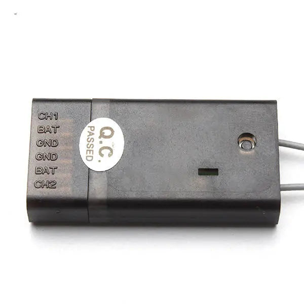 CORONA CR4SF S-FHSS 2.4GHz 4CH S.BUS Receiver Compatible Fuataba Transmitter