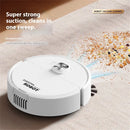 Tevorex Electric Sweeper Home Smart Sweeping Robot Wet Dry Dual Use Remote Control Sweeper Suitable For Carpeted Bedrooms Kitchen