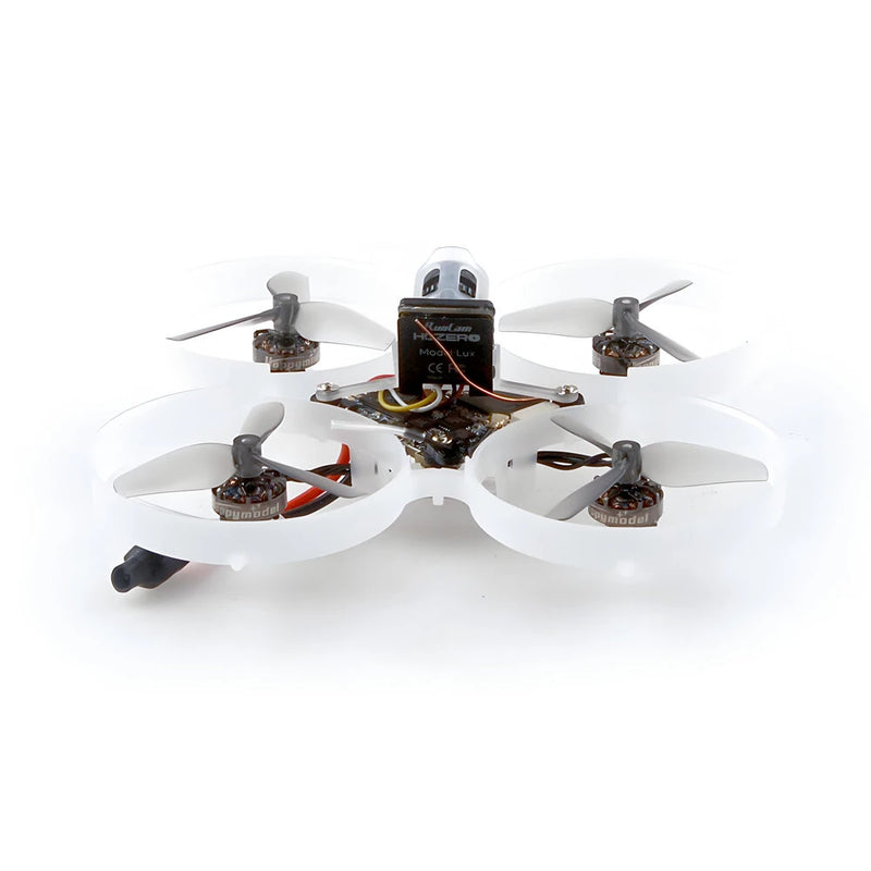 Happymodel Mobula7 Freestyle 1S 75mm HD Brushless Whoop HDZero LUX ELRS BNF RC FPV Racing Drone
