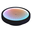 NIKOLATOY DIY Sand Drawing Robot Customizable Patterns LED Desktop Art Decoration Creative Desktop Ornaments