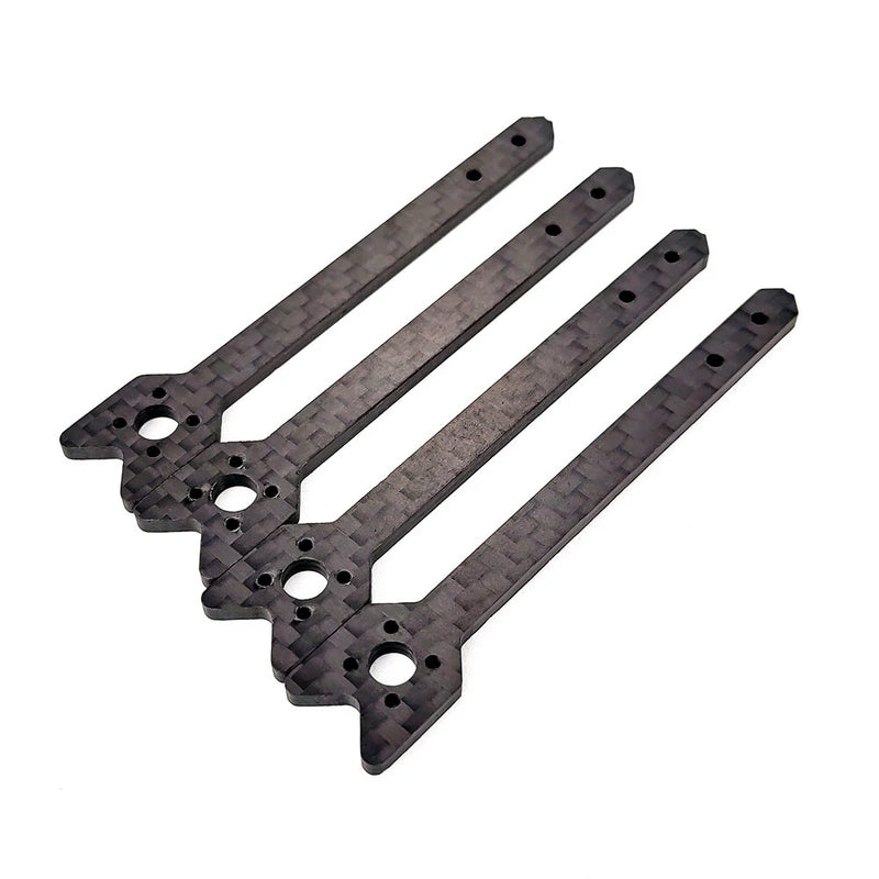 DarwinFPV Baby Ape Spare Part 3'' Frame Kit/ Bottom Plate/ Top Plate/ X Plate/ Arm/ LED Strip for FPV Racing RC Drone