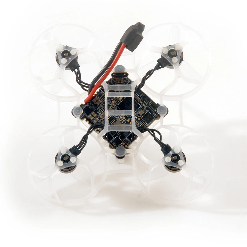 19.3g Happymodel Mobula6 HDZero ECO LUX HD 65mm 1S Brushless Whoop Freestlye / Racing FPV Drone BNF w/ F4 AIO 5A ESC ELRS RX And 5.8G VTX