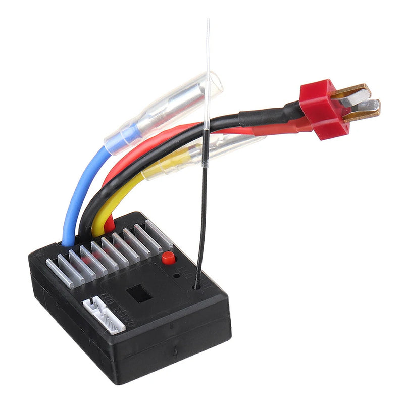 Receiver Board+ESC 1311 2 IN 1 Wltoys 144001 124018 124019 1/14 4WD High Speed Racing RC Car Vehicle Models Parts