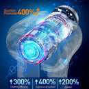 4 In 1 Cordless Car Vacuum CIeaner Handheld Cleaning Machine Portable Blower Vacuum Cleaner for Car Home