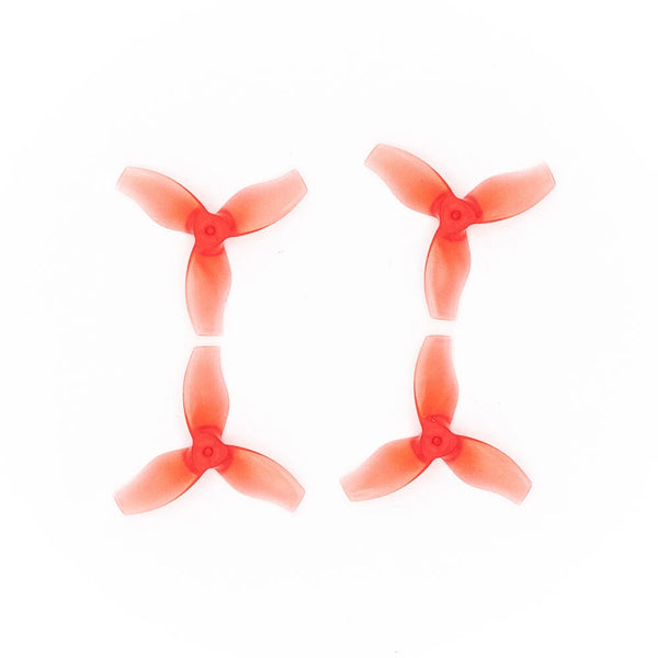 4 Pairs / 8 Pairs EMAX Tinyhawk Nanoscout 31mm 3-blade Propeller for Analog 65mm 1S Whoop FPV Racing Drone