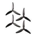 2 Pairs / 10 Pairs HQProp DP5X4.3X3V1S Durable 5043 5x4.3 5 Inch 3-Blade Propeller for RC Drone FPV Racing