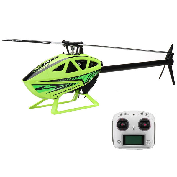 FLY WING FW450L-V3 6CH 3D Auto Acrobatics GPS Altitude Hold RC Helicopter RTF/PNP With H1 / ACE Flight Control System