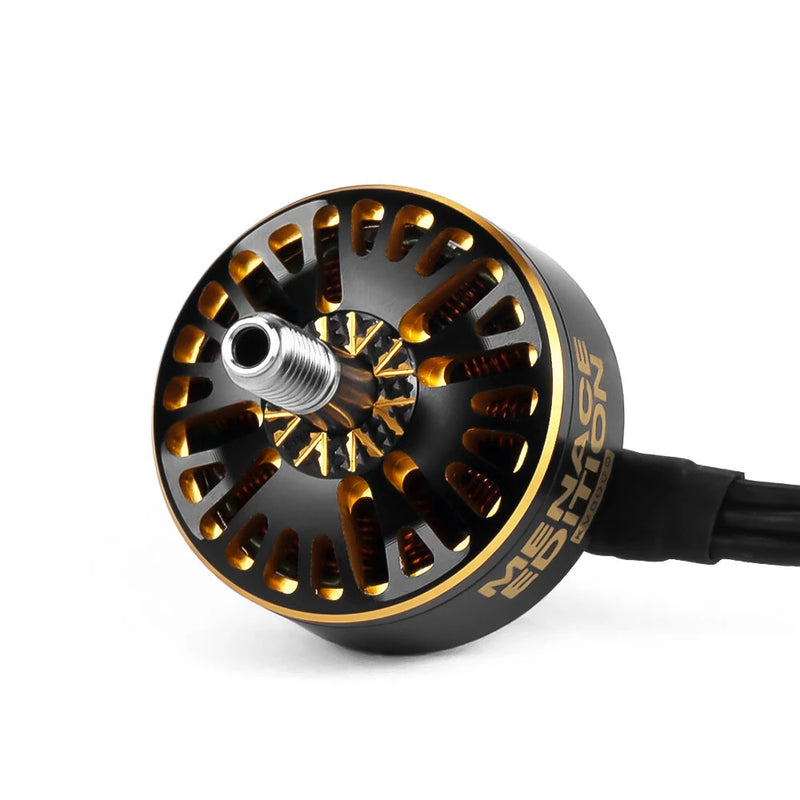 Axisflying BlackBird v4 2307 1960KV / 2060KV 6S Brushless Motor 5mm Shaft for 5 Inch Freestyle RC FPV Racing Drones