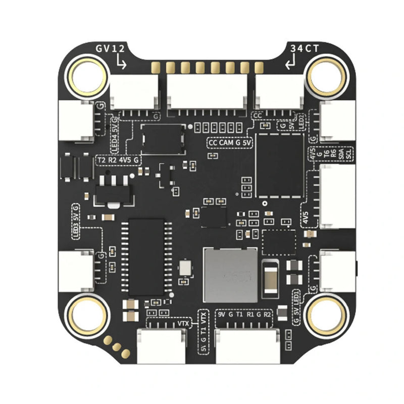 30.5x30.5mm SpeedyBee F7 V3 BL32 50A Stack OSD Flight Controller w/ 5V 9V BEC 50A 4in1 Brushless ESC 3-6S for Master 5 V2 FPV Racing Drone