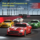 288 RTR 1/20 2.4G 4WD Drift RC Car Mini LED Light Full Proportional Remote Control High-Speed Motor On-Road Racing Vehicle Model Boys Gifts Toys