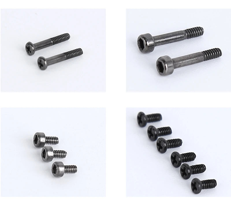 OMPHOBBY M1 M1 V1 Screws Set RC Helicopter Spare Parts