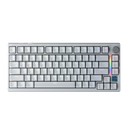 Gamakay TK75HE V2 Hall Effect Tri-mode Magnetic Keyboard 8K Polling Rate 0.005mm RT Accuracy TOP Structure 75% US / DE ISO Layout DIY Customization Wireless Mechanical Gaming
