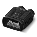 IPRee DT59 4K Night Vision Binoculars 40MP 8X Digital Zoom HD Camera Video 5000mAh Rechargeable 3inch Screen Spotting Scope for Camping & Adventure