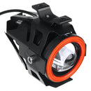 LAOTIE U7 Front Light Scooter Light Headlamp Night Riding Suitable For 12-70V Electric Bike Scooter For LAOTIE TI30 Laotie Scooter