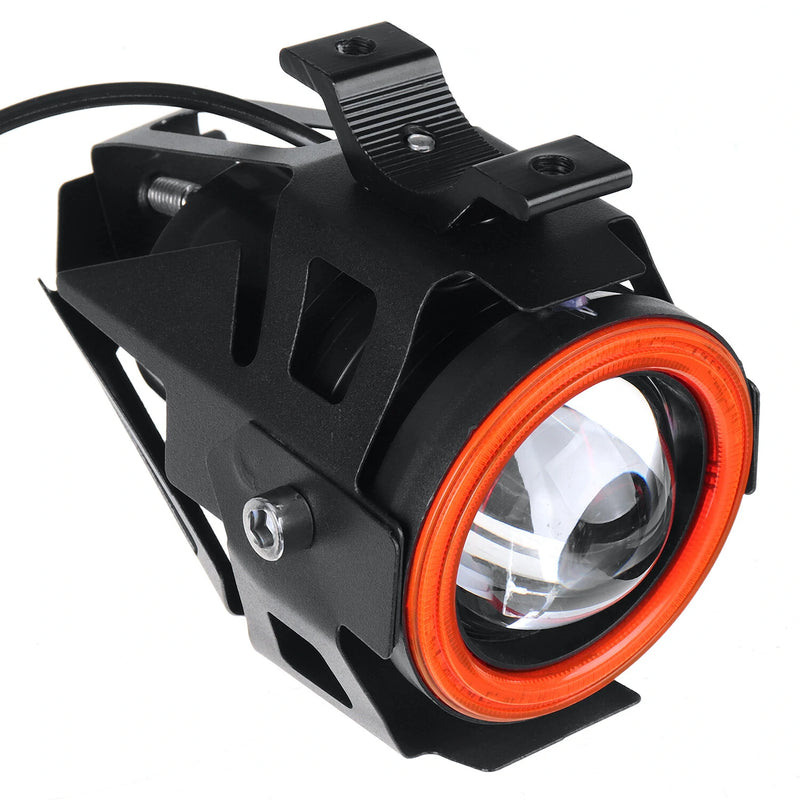 LAOTIE U7 Front Light Scooter Light Headlamp Night Riding Suitable For 12-70V Electric Bike Scooter For LAOTIE TI30 Laotie Scooter
