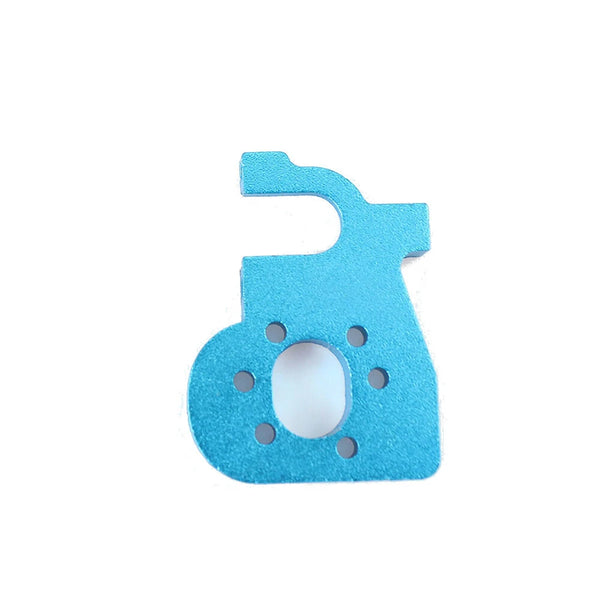 Wltoys 124016 124017 144010 1/12 Brushless RC Car Metal Motor Seat Mount 2006 Vehicles Model Spare Parts