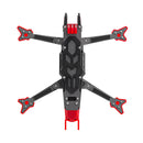 iFlight SH CineFlow 5 O4 Pro 222mm 6S 5 Inch Frame Kit Compatible with XING2 2207 2050KV Motors for FPV Racing Drone