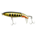 1Pcs Glory Day Fishing Fishing Lures For Bass, Whopper Lures Kit With Floating Rotating Tail For Freshwater Saltwater