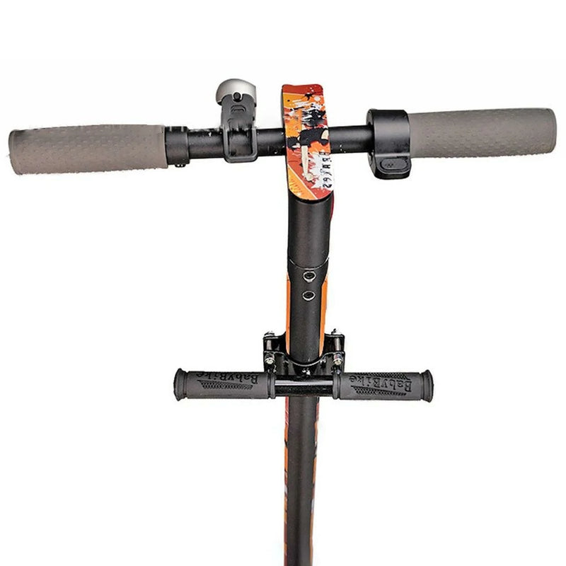 BIKIGHT Electric Scooter Children's Handle Foldable Adjustable Scooter Armrest Bike Handlebar Grips For M365 Scooter