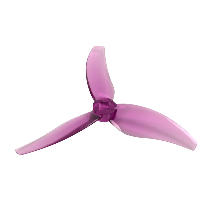 6 Pairs/12Pairs  Gemfan Hurricane 3630 3.6x3.0 3.6 Inch 3-Blade Propeller PC T Mount M5 for RC Drone FPV Racing