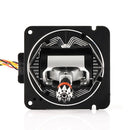 Radiomaster AG01 CNC Hall Gimbal Set Hollow Shaft Version Quad Ball Bearings for TX12 / Zorro Radio Transmitter Remote Controller