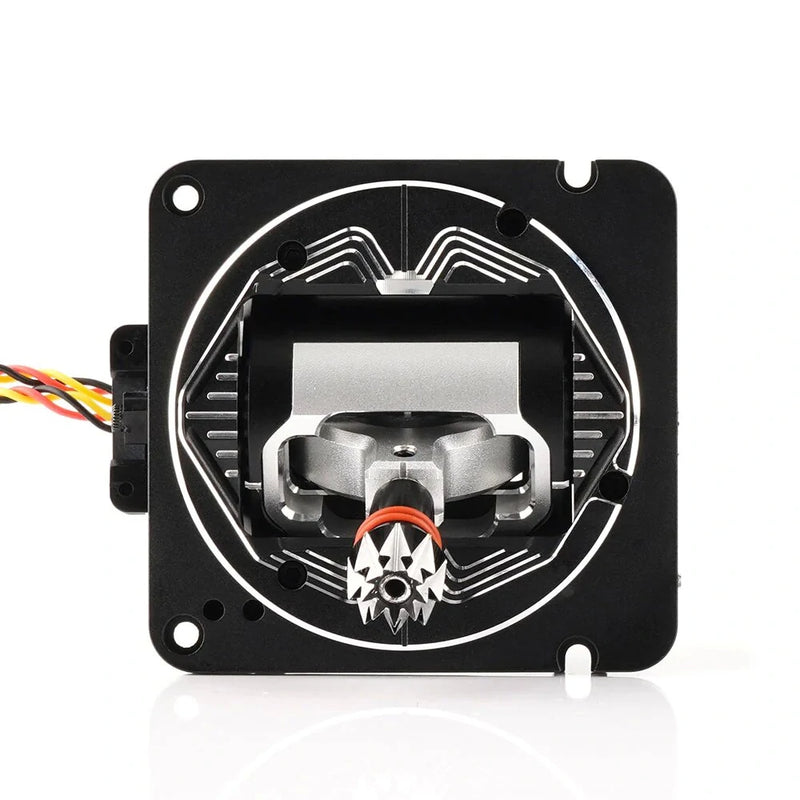 Radiomaster AG01 CNC Hall Gimbal Set Hollow Shaft Version Quad Ball Bearings for TX12 / Zorro Radio Transmitter Remote Controller