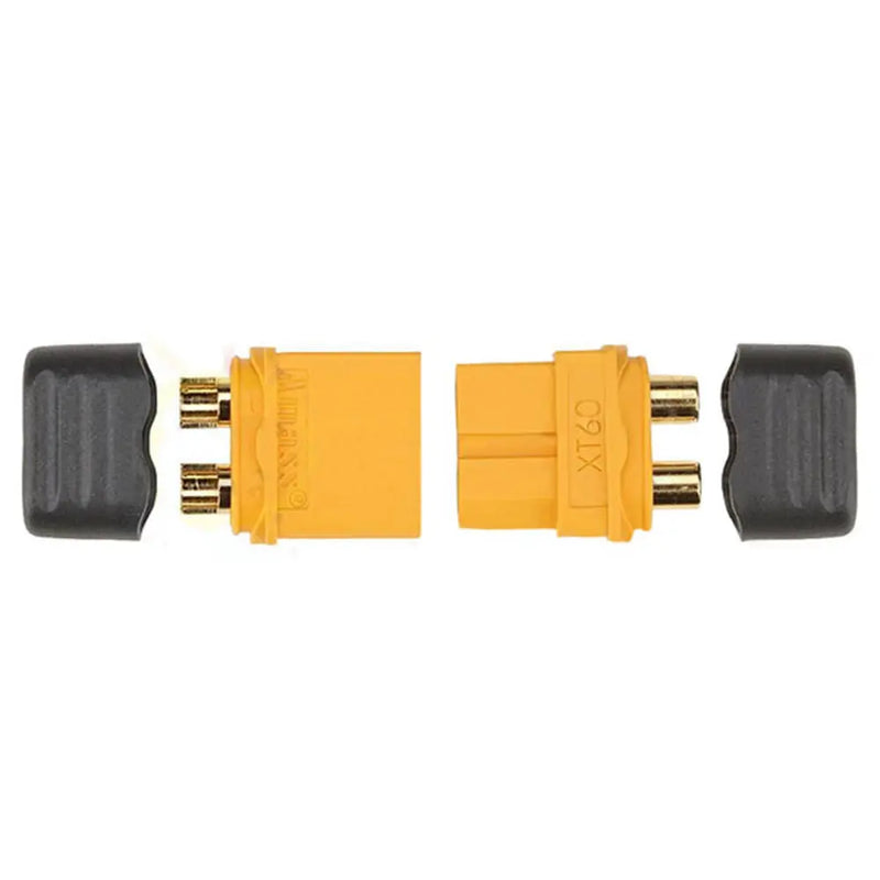 20 Pairs Amass XT60+ Plug Male & Female Connectors With Sheath Housing