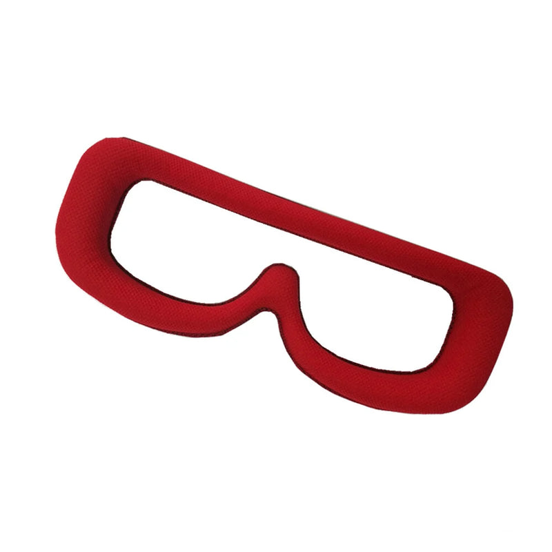 URUAV FPV Goggles Faceplate Fabric Sponge Pad Replacement for Eachine EV200D