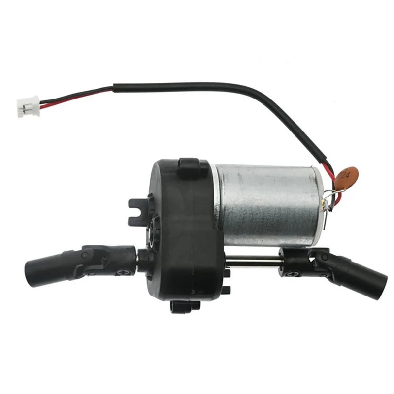 MNRC MN82 MN78 for TOYOTA Land Cruiser LC79 1/12 RC Car Parts Gearbox 280 Motor Assembly Vehicles Models Accessories
