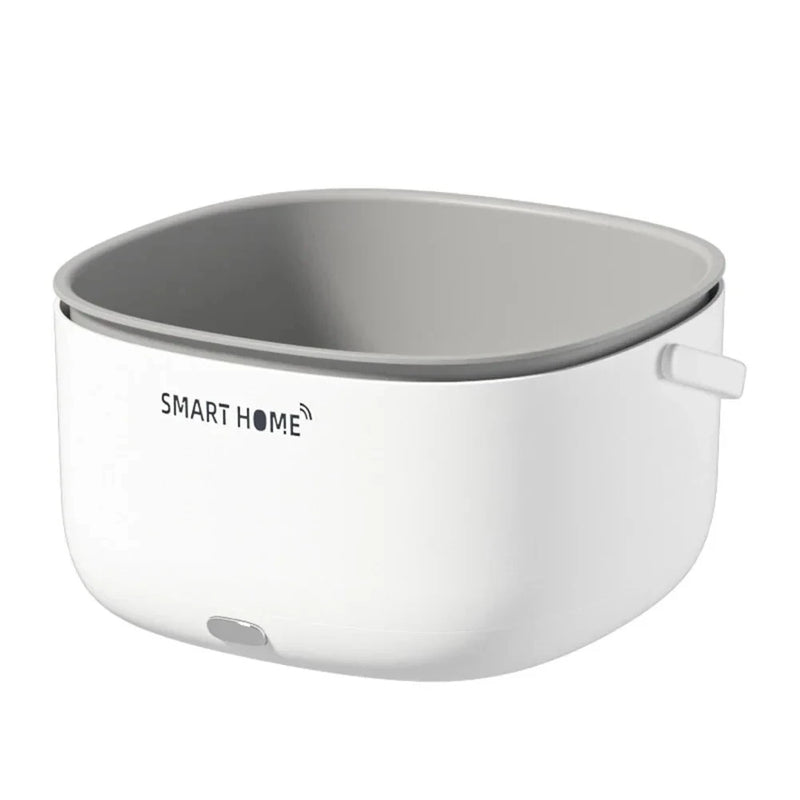 Multifunctional Ultrasonic Vegetable Cleaning Machine Household Food Removal Pesticide Residue Cleaning Machine Kitchen Fruit Dirt Cleaning Cleaning Basket