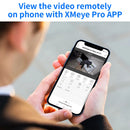 Hiseeu 4K 32CH NVR for CCTV Security Surveillance IP Camera H.265+ 5MP DVR Network Video Audio Recorder ONVIF Humanoid EU Plug