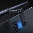 Baseus Asymmetric Light Source Magnetic Monitor Light Bar Desk Lamp Stepless Touch Dimming USB Hanging Light LED Monitor Light Reading Light for Learning Work