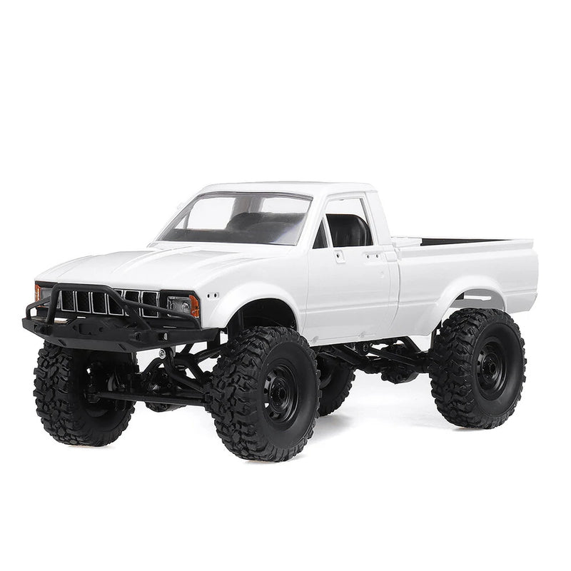 WPL C24 1/16 2.4G 4WD Crawler Truck RC Car Full Proportional Control RTR