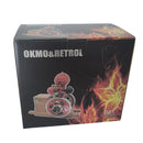 OKMO B01 3.6CC Ball Top Monitor Hit and Miss Vertical Water-cooled Engine Science Discovery Education Toys