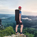 BlitzWolf BW-VS9 80/100/120-Inch Metal Projector Screen with Stable Bracket 1.8Gain Anti-Light Foldable 4K 16:9 Highlight Movie Outdoor Home Theater