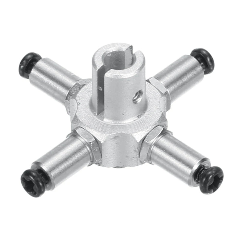 RC ERA C123 RC Helicopter Spare Parts Metal Rotor Head Group Set