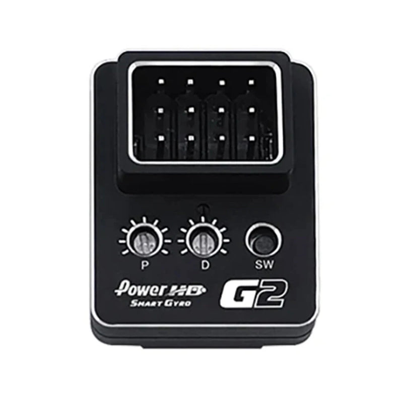 Power HD G2 Smart Gyro Metal Gyroscope for 1/10 RC Model Car Drift Racing 3 Racing MST Accessories