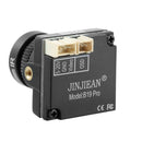 JINJIEAN B19 PRO FPV Camera - 1/2.7'' Sensor, 1500TVL, 135 FOV, 5-30V, OSD for Racing Drone