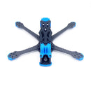 TEOSAW APEX D5 D7 Max 245mm 340mm Wheelbase 5 Inch 7 Inch Frame Kit Compatible with DJI O4 Pro FPV Racing Drones