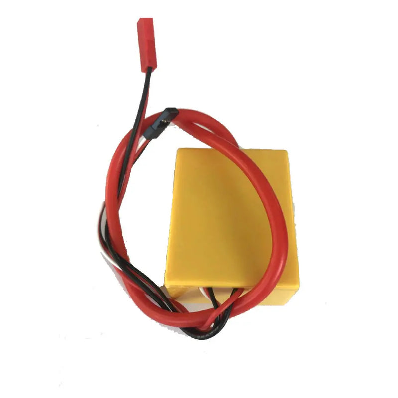 Ignition Spare Part For Hit & Miss Gas Engine Blue Internal Combustion Stirling Engine DIY Project Accessory