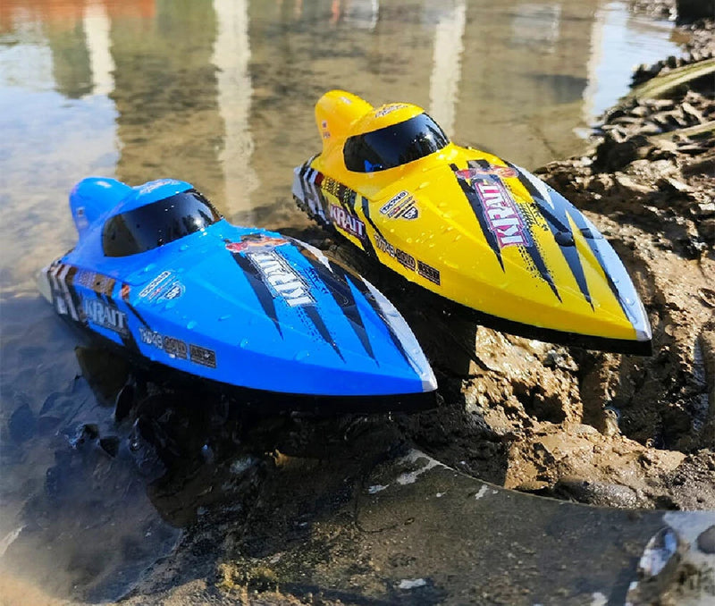 TY XIN 749 2.4G RC Boat Brushless Jet Speedboat Capsized Reset Waterproof Proportional Control Remote Control Ship High Speed Vehicles Models