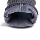 TENGOO Touch Screen Electric Heated Gloves Windproof Hand Warmer USB Rechargeable Heating Thermal Gloves 2 Finger Heated Gloves for Women Men