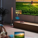 Bakeey 1080P Wireless HD Video Display Dongle Adapter Transmitter and Receiver Extender Kit TV Stick for Camera Laptop to Projector Monitor TV