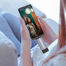 Dual Protocol 10Gbps M.2 MVMe & NGFF SSD Case USB3.1 Gen2 Aluminum Case External Solid State Drive Enclosure for M/M&B Key M.2 NVME SSD 2230 2242