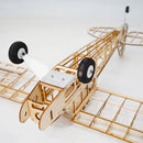 JWRC J3 Cub 1010mm Wingspan Balsa Wood RC Airplane Trainer KIT