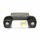NITECORE NU11 Outdoor Intelligent Motion Sensor Hat Clip Headlamp for Night Fishing with Long Battery Life and Super Brightness HeadLight
