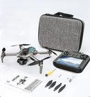 ZLL SG109 PRO WiFi FPV with Electric Adjustment HD Dual Camera 360 Obstacle Avoidance Optical Flow Positioning Brushless Foldable RC Drone Quadcopter RTF