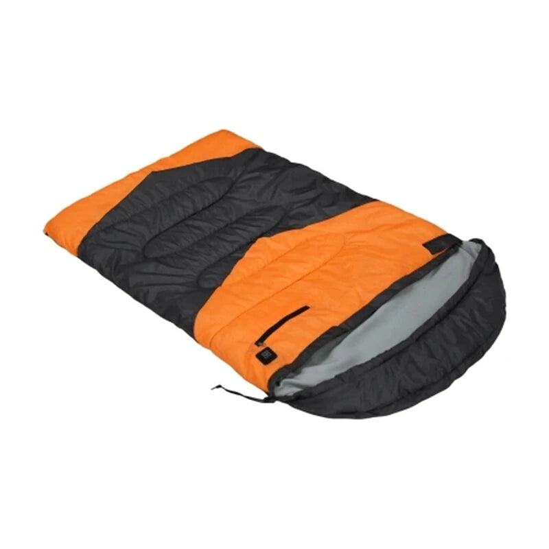 IPRee Outdoor Pet Dog Sleeping Bag Adjustable Temperature Heating Dog Bed Camping Pet Warm Sleeping Bag