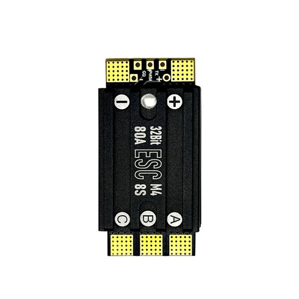 Aocoda-RC 80A 48K 3~8S AM32 Single ESC for RC FPV Racing Drone